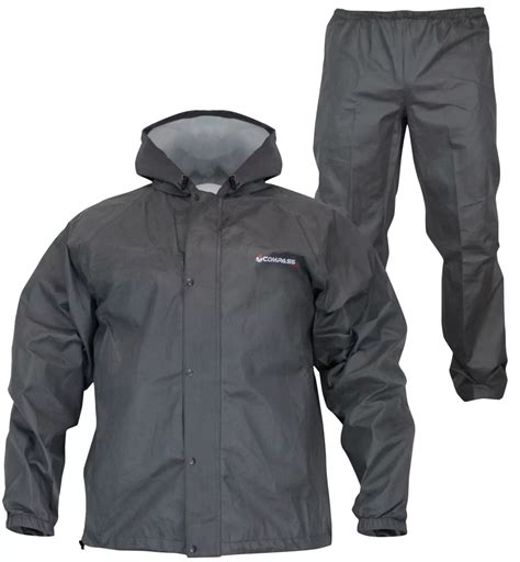 compass 360 rain suit